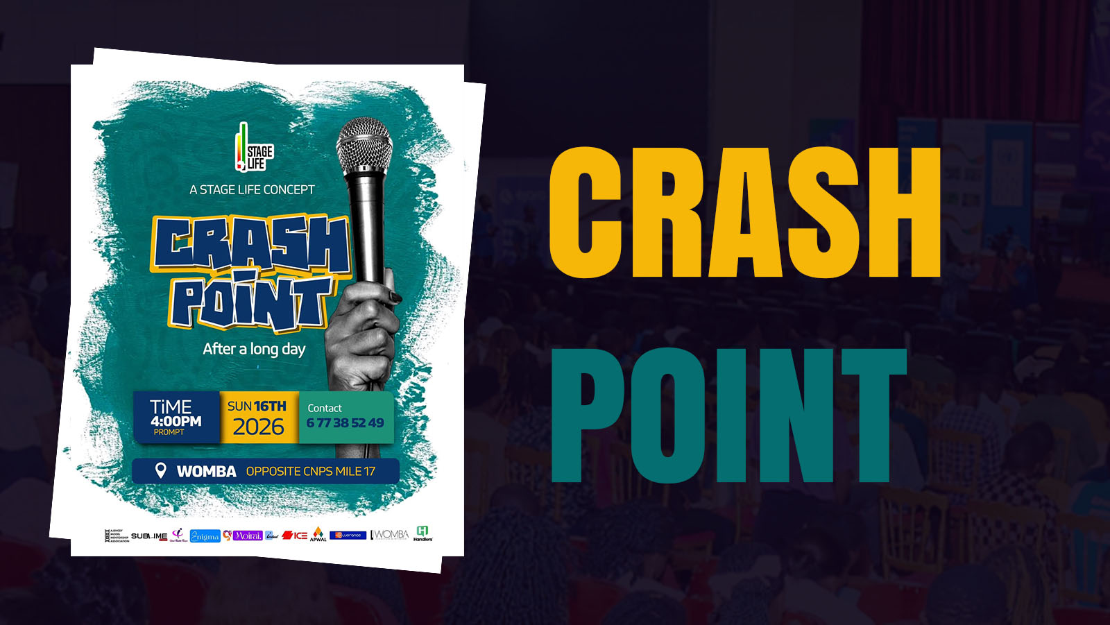 Crash Point